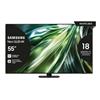 Samsung - Smart Tv 55" Qe55qn90datxzt Neo Qled 4k Mini Led-titan Black