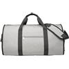 dzqad Borsa Porta Abiti Da Viaggio, Borsone Per Indumenti Da Viaggio, Borsa Porta Abiti Convertibile, Borsa Porta Abito Uomo Da Viaggio Con Tasca Per Scarpe, Borsa Porta Abiti Con Tracolla Per Uomo Donna