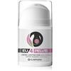 EUSPHERA NUTRACEUTICALS Crema per prurito intimo igiene intima donna.Nuova crema intima lenitiva prurito bruciore, formula lenitiva crema intima donna e detergente intimo candida, gel lubrificante con acido ialuronico