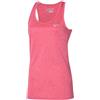 Mizuno Impulse Core Tank Canotta, Corallo (Sunkissed Coral), M Donna