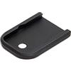 Toni system Art. PAD0GL Pad fondello Piatto per IDPA CCP per Glock 17/19/22/34/35/45 (Blu)