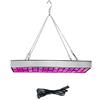 ele ELEOPTION Lampade per Piante Spettro Completo LED coltiva la Luce, Perfetto per Coltivazione Indoor Serra idroponica Grow Box Verdura Fiore Semina Crescita fioritura e fruttificazione (25W)