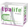 Global Pharma Epalife Fegato Disintossicante Forte Depurativo Con Cardo Mariano Glutatione Curcuma N-Acetilcisteina Integratore per la Normale Funzione Epatica 45 compresse Global Pharma