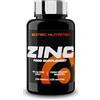 Scitec Nutrition Zinc | da Zinco Gluconato e Zinco Bisglicinato | Fonti biologiche | 25 mg di Zinco per dose, 100 Compresse