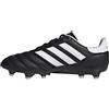 ADIDAS Copa Icon FG, Sneaker Uomo, Core Black/Ftwr White/Gold Met, 41 1/3 EU