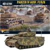Warlord Games Bolt Action - Panzer IV Ausf.F1 / G / H - WGB.WM.505 -. Warlord Games