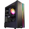 AGM store Pc Gaming i3-14100f / Scheda video RTX 4060 8Gb Gddr6 / DDR5 32GB 6000mhz RGB/Nvme ssd 1Tb PCI 4.0 / Alimentatore 650 Watt 80+ Bronze/Windows 11