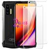 Shantime Set 2 Pellicole Protettive in Vetro Temperato Compatibile con Ulefone Power Armor 13, Anti-Graffio, Alta Trasparenza, Facile da Applicare