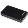 Intenso 6021513 Memory Case - Hard Drive portatile 5 TB, 2.5, USB 3.0, 5400 RPM, 8 MB di cache, nero