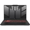 ASUS TUF Gaming A17 Laptop | 17,3 Full HD 16:9 IPS | AMD Ryzen 5 7535HS | 16 GB RAM | 512 GB SSD | NVIDIA RTX 4050 | Windows 11 | Tastiera QWERTZ | Mecha Grey