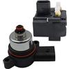 AIRSUSFAT Per BMW F02 F01 X5 F15 F85 X6 F16 F86 Blocco Valvola con valvola M8 & F02 F01 F07 F15 G32 valvola elettronica
