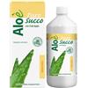 Erboristeria magentina Aloe' aloe succo e polpa bio 1 litro