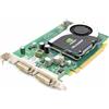 Nvidia Scheda Video Nvidia Quadro Fx 570 256mb Gddr2 2 X Dvi 24+5pin Gra Ricondizionato