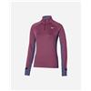 Mizuno Warmlite W - Maglia Running - Donna