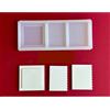 Stampo in silicone Casa Tetto e base