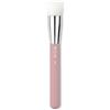 WYCON cosmetics Pennello Make Up Viso -FACE TREAT BRUSH S01 - Pennello viso setole fitte e piatte skin care creme sieri e primer