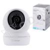 EZVIZ CS-H6C Telecamera 1080P da interno wifi 2,4 Ghz con IR fino a 10 mt e audio panoramica e inclinazione