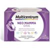 HALEON ITALY Srl MULTICENTRUM NEO MAMMA DHA 30 COMPRESSE + 30 CAPSULE MOLLI