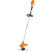 Stihl Decespugliatore STIHL FSA86R - Batteria ed alimentatore NON COMPRESI