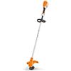 Stihl Tagliabordi STIHL FSA60R con batteria AK20 e caricatore AL101