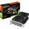 GIGABYTE GeForce RTX 3050 WINDFORCE OC 6G NVIDIA 6 GB GDDR6