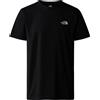 The North Face M S/S Simple Dome Tee maglietta uomo