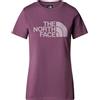 The North Face W S/S Easy Tee maglietta donna