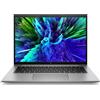 HP Notebook HP ZBook Firefly G10 A AMD Ryzen™ 7 PRO 7840HS Workstation mobile 35,6 cm (14) WUXGA 32 GB DDR5-SDRAM 1 TB SSD Wi-Fi 6 (802.11ax) Windows 11 Pro Grigio [862D1ET]