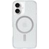 OtterBox Cover per iPhone 16 Sleek Series MagSafe, resistente a shock e cadute fino, cover ultrasottile, testata a norme MIL-STD 810G, Stardust, Senza Retail Package