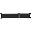 Samsung Hochuen Milanese Band per Galaxy Watch5 | Watch4 (44 mm) | Progettato, nero