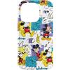 Disney Mickey Mouse Retro Classic Vintage Animation Designs Custodia per iPhone 14 Pro