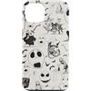 Disney Tim Burton's The Nightmare Before Christmas - Stampa a inchiostro Custodia per iPhone 13