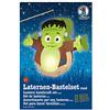 Ursus 18700031 - Set di Lanterne, Monster Chen, ca. 34 x 41 cm