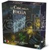 Asmodee Le Case della Follia 2° Edizione: Strade di Arkham - Espansione Gioco da Tavolo