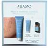 MEDSPA SRL MIAMO - KIT ACNEVER CREAM 1 ACNEVER CREAM 50 ML + 1 AHA BHA MINISIZE 50 ML + 1 SALICIDIC ACID EXFOLIATOR 10 ML