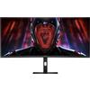 XIAOMI CURVED GAMING G34WQI MONITOR 34" WQHD IPS 1MS 180HZ RGB FREESYNC ELA5454E