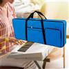 Borsa per tastiera a 61 tasti, custodia portatile per pianoforte, per