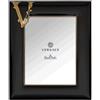 VERSACE PORTAFOTO VERTICALE 20x25 CM, BLACK