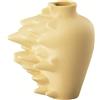ROSENTHAL STUDIO-LINE VASO FAST, STUDIO LINE FOSSIL, S - h 9.5 x 8.80 cm