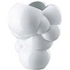 ROSENTHAL STUDIO-LINE VASO SKUM, STUDIO LINE BIANCO, L - h 26 x L 19.80 cm