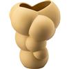 ROSENTHAL STUDIO-LINE VASO SKUM, STUDIO LINE FOSSIL, L - h 26 x L 19.80 cm
