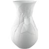 ROSENTHAL STUDIO-LINE VASO PHASES, STUDIO LINE BIANCO OPACO, XL - h 30 x L 18 cm