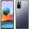 Xiaomi Redmi Note 10 Pro Smartphone RAM 6GB ROM 64GB 6.67 120Hz AMOLED DotDisplay 108MP Wide-Angle Fotocamera 5020mAh (typ) Batteria NFC Dual SIM Card Grigio [Versione Italiana]