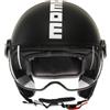 MOMODESIGN CASCO DEMIJET MOMO DESIGN FGTR CLASSIC E2206 MONO VARI COLORI TAGLIA XS S M L XL