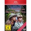 Fernsehjuwelen Die Abenteuer von Tom Sawyer und Huckleberry Finn - Die komplette Serie (Fernsehjuwelen)