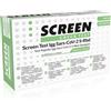 Screen Pharma TEST SIEROLOGICO RAPIDO COVID-19 SCREEN TEST AUTODIAGNOSTICO DETERMINAZIONE QUALITATIVA ANTICORPI IGG SARS-COV-2 IN CAMPIONI DI