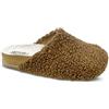 Gelateria International CALZATURA PLANTARE INDOSSABILE PUNTA CHIUSA WOODSTOCK SOFT PHOFF MAN MARRONE 42/43