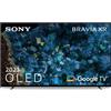 Sony Smart TV 55 Pollici 4K Ultra HD con HDR Display OLED e sistema Google TV colore Nero - Bravia XR 55A80LAEP