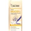 UNIFARCO SpA Mucoflu Spray Nasale Laboratorio Farmacisti Preparatori con Acido Ialuronico+N-Acetilcisteina+Eucalipto 30ml