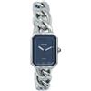 CHANEL Pre-Owned - Orologio Quartz Premiere 20mm 1987 - Donna - acciaio inossidabile - Taglia unica - Nero